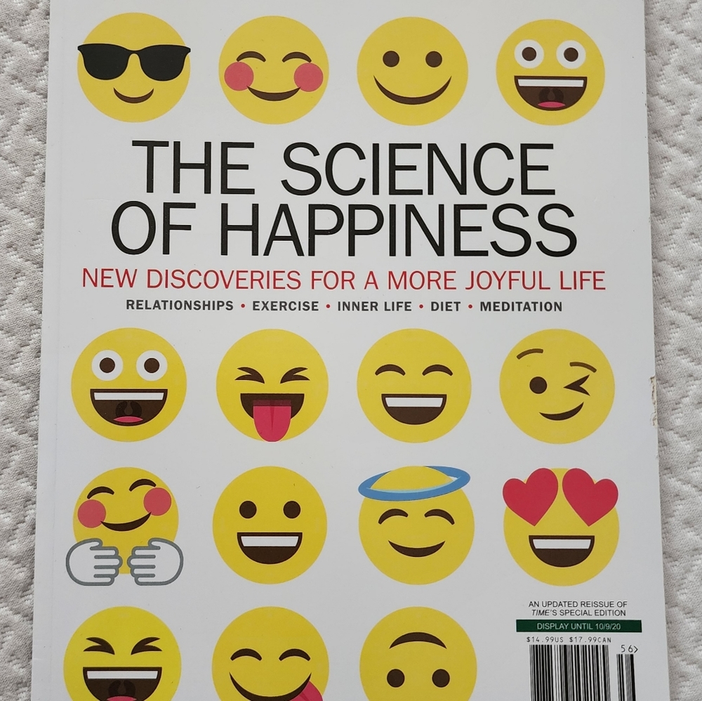 Time Magazine Special Edition